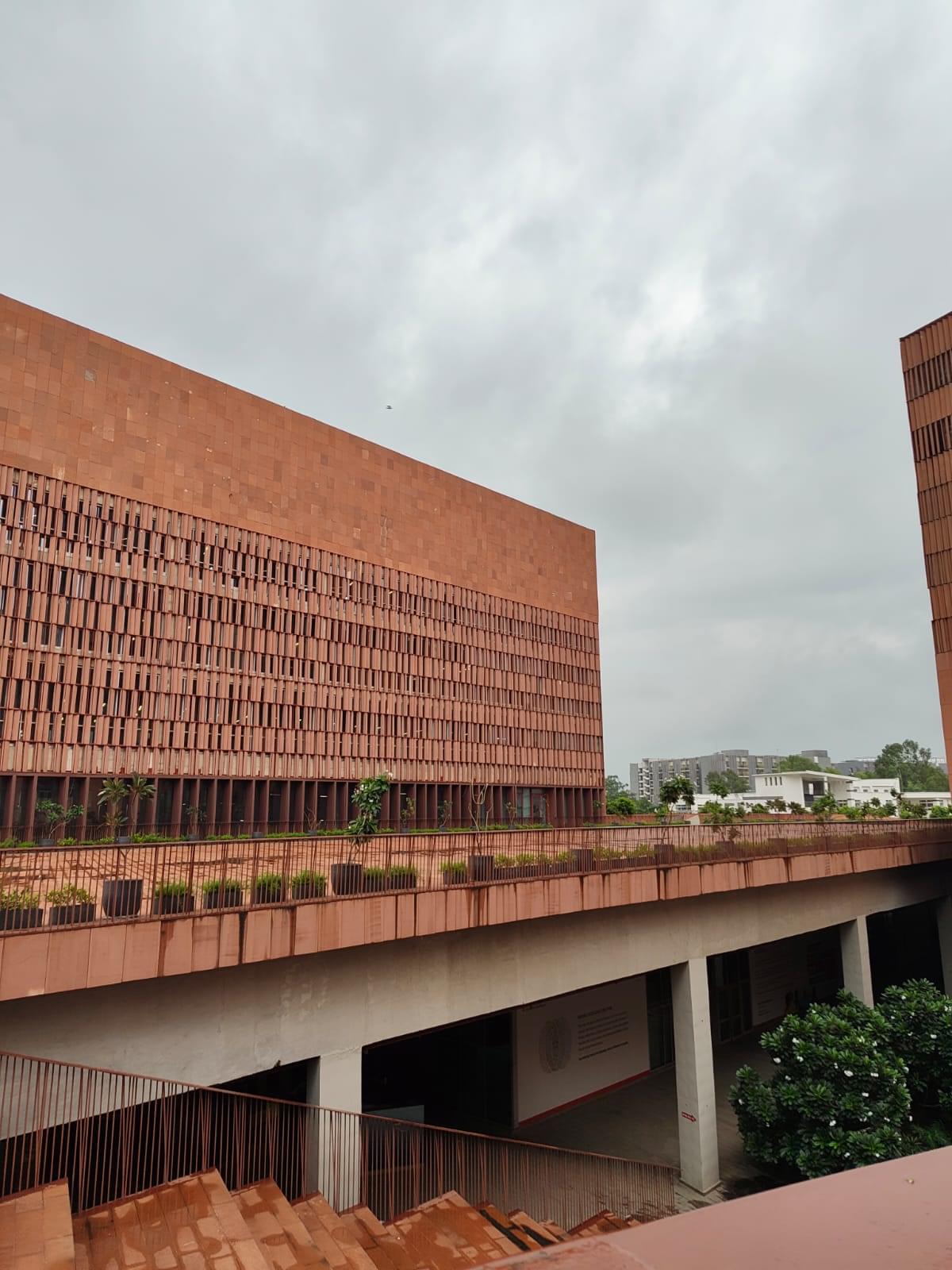 Thapar University Infrastructure & Academic Building photo 1